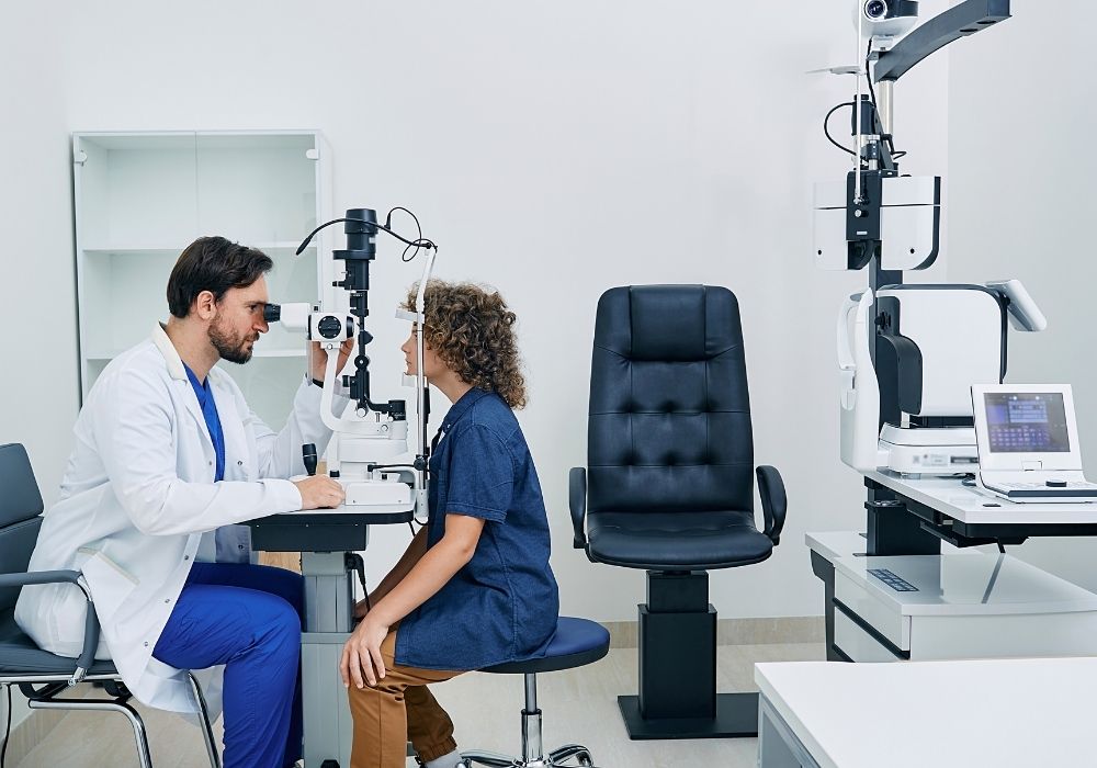 Our Story - Sai Eye Hospital